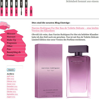 Beautyblog.ch - Bern