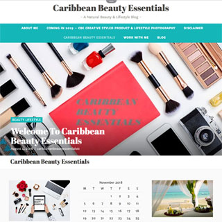 Caribbean Beauty Essentials - Tobago