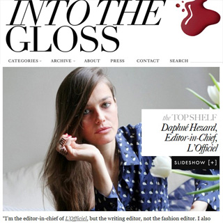 Into The Gloss - NYC