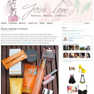 BeautyBlogNews